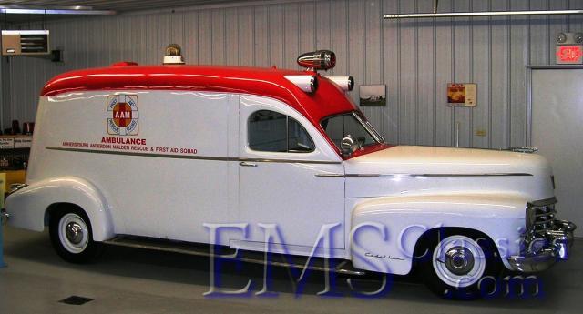 EMSClassics.com Column