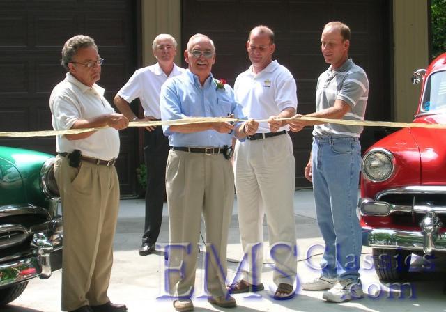 03GrandOpening,HarryBergman,JimPrice,LenKenKevinLanglois.JPG
