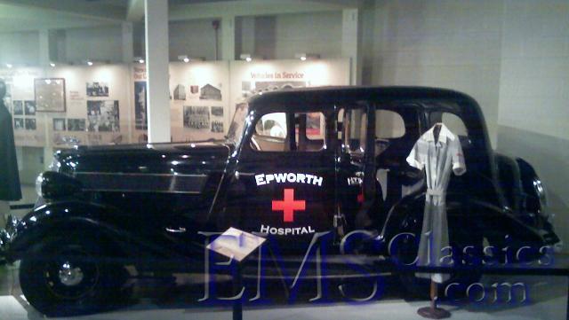 1935StudebakerinStudebakerMuseum,EpworthHospitalinSouthBendIN,photoScottSawatsky.jpg
