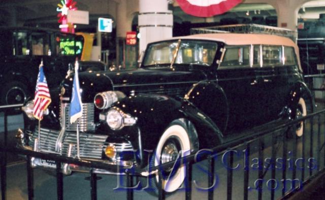 1939Lincoln,PresidentRoosevelt,HenryFordMuseum,DetroitMI.jpg