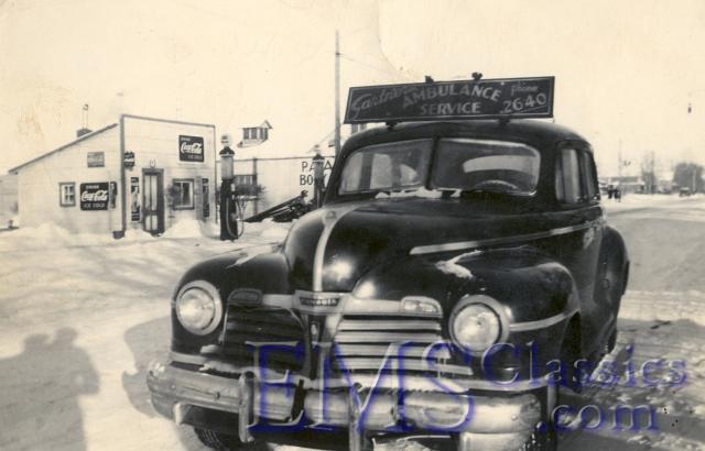 1945Plymouth01,PrinceAlbertSK,photoParklandAmbulance.jpg