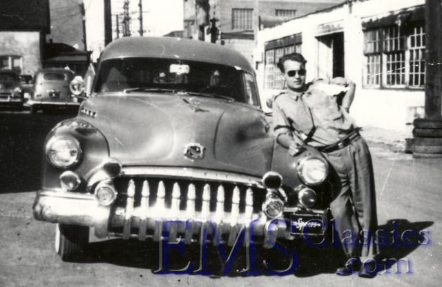 1950FlxibleBuick,BudRogan,SpeerssoldAStoOlsonsin1952,ReginaSK,photoSaskArchives.jpg