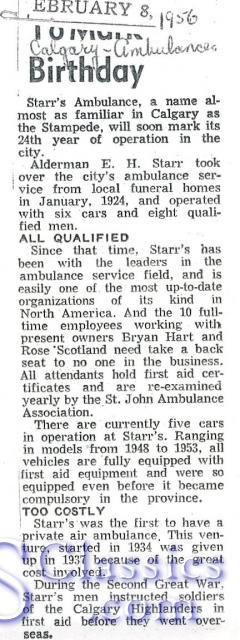 1956Starrs24thAnniversary,errorJan1924shouldbeJan1931,CalgaryAB.jpg