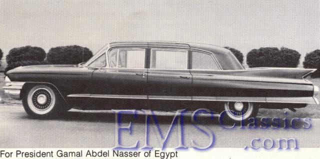 1961HessEisenhardsCadillac,Egypt.jpg