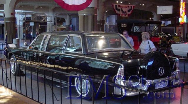 1961HessEisenhardtLincoln03,PresidentsKennedyJohnson,HenryFordMuseum,DetroitMI.JPG