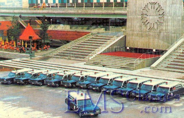 1967Expo01,GeorgesGodinAS,Montreal,QC,nexttothePoliceAStheywerelargestFrenchserviceinMontreal.jpg