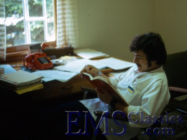 197401RonnJanzen,EducationCoordinatorforCrescentAmbulance.jpg
