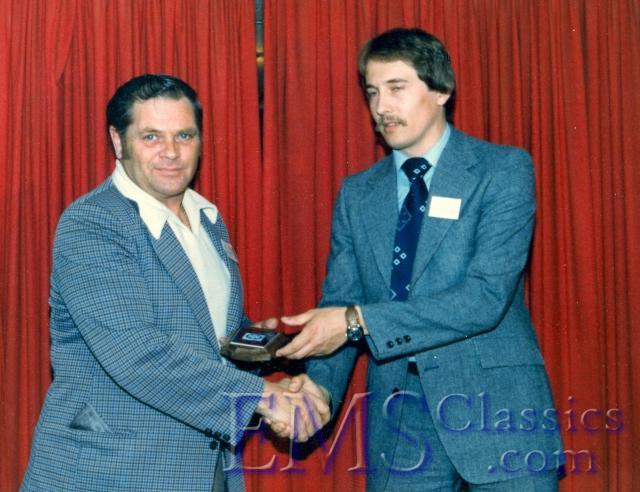 1979SRAAAwards01,DarrylFrancisacceptingforShawnFrancis,WhitewoodSK.jpg