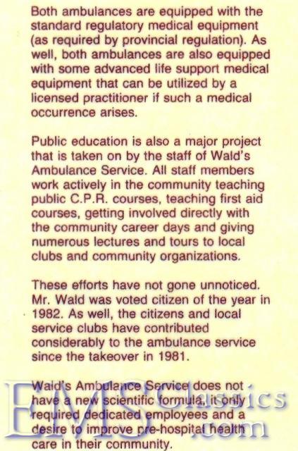 1984WaldAssiniboia02,photoTheAmbulanceReview.jpg