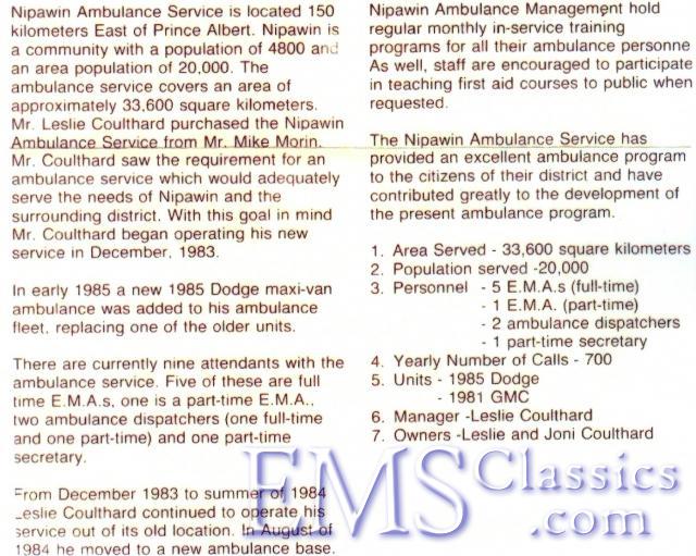 1985Nipawin,photoTheAmbulanceReview.jpg