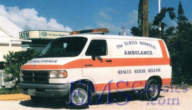 1988Dodge,Turtleambulance,KeyMarathonFL.jpg