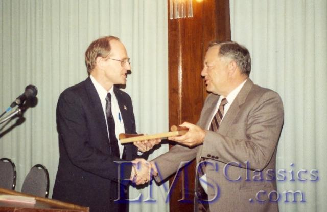 1991AlSiemenslongserviceaward.jpg