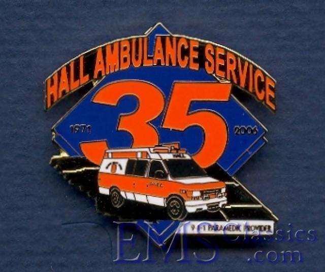 CA,Bakersfield,HallAmbulanceService2006.jpg