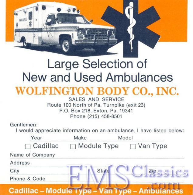 WolfingtonBody,ExtonPA,1975photoEmergencyMedicalServices.jpg