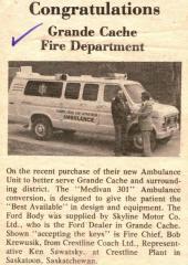 EMSClassics.com Image