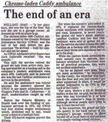 EMSClassics.com Image