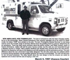 EMSClassics.com Image