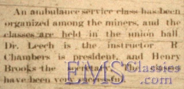 x1912MinersAmbulance,TaberTimes,phTaberIrrigationMuseum.JPG